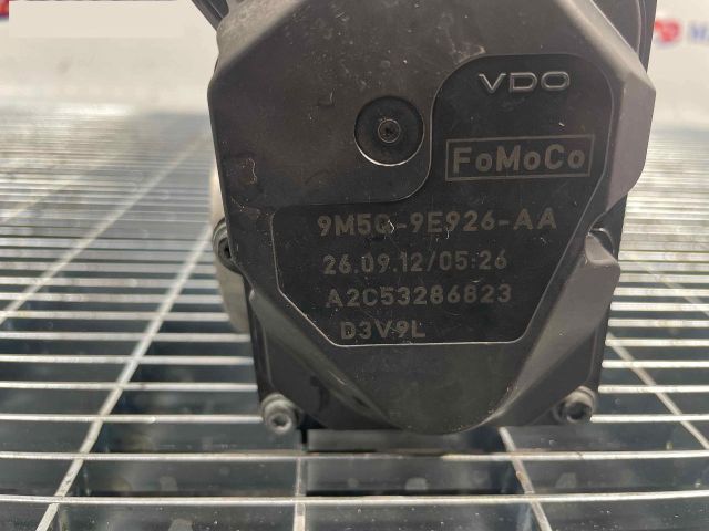 bontott FORD GALAXY Fojtószelep (Elektromos)