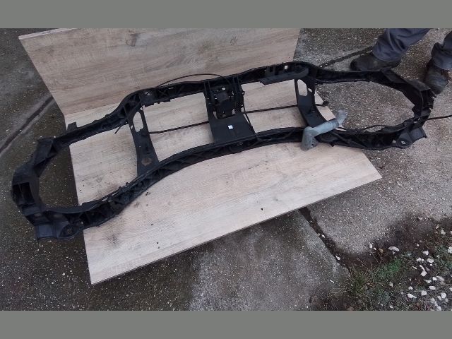 bontott FORD GALAXY Homlokfal (Üres lemez)