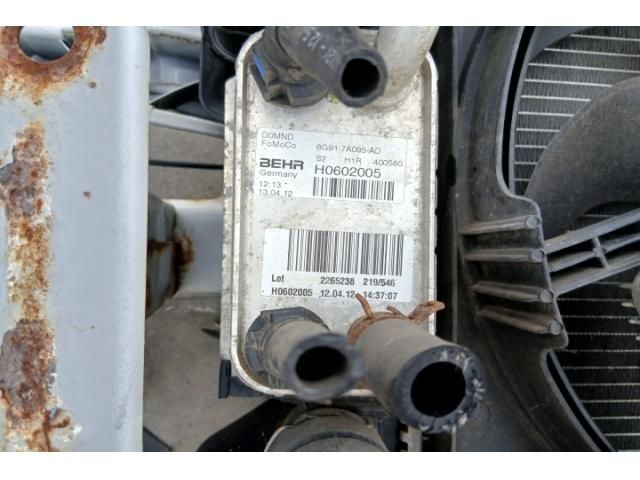 bontott FORD GALAXY Homlokfal (Üres lemez)