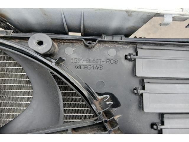 bontott FORD GALAXY Homlokfal (Üres lemez)