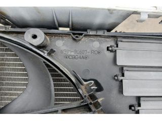 bontott FORD GALAXY Homlokfal (Üres lemez)