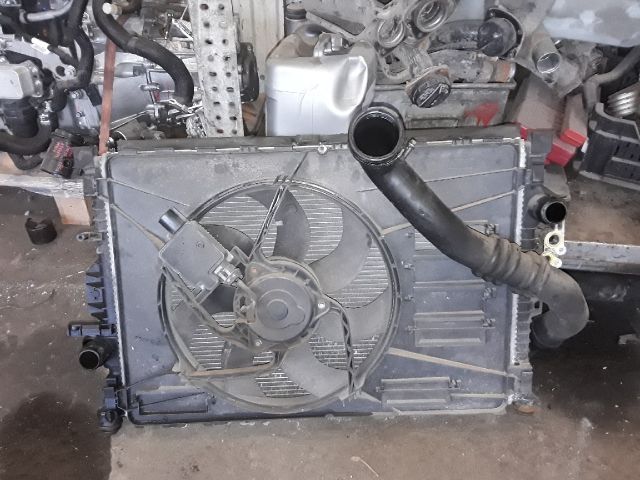bontott FORD GALAXY Hűtő Ventilátor(ok), Radiátor(ok) Szett