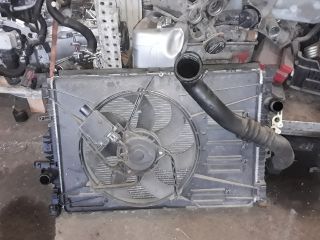 bontott FORD GALAXY Hűtő Ventilátor(ok), Radiátor(ok) Szett