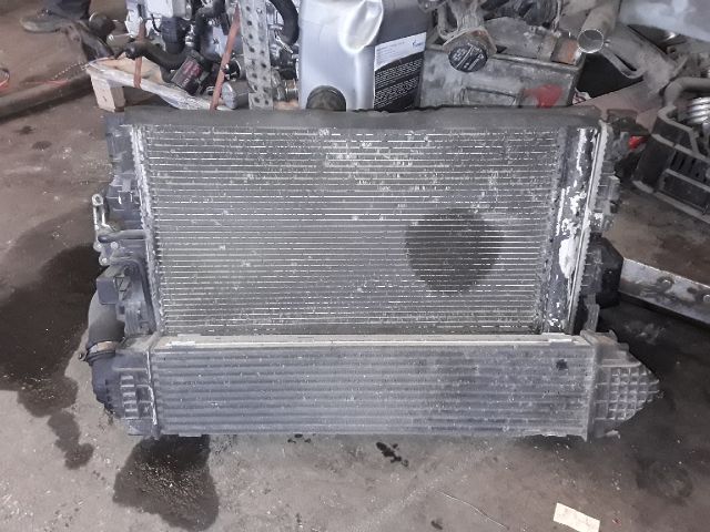 bontott FORD GALAXY Hűtő Ventilátor(ok), Radiátor(ok) Szett