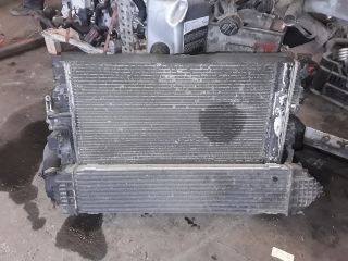 bontott FORD GALAXY Hűtő Ventilátor(ok), Radiátor(ok) Szett