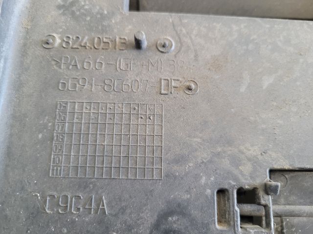 bontott FORD GALAXY Hűtőventilátor Keret