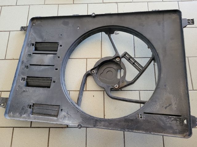 bontott FORD GALAXY Hűtőventilátor Keret