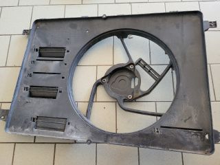 bontott FORD GALAXY Hűtőventilátor Keret