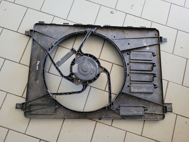 bontott FORD GALAXY Hűtőventilátor Keret