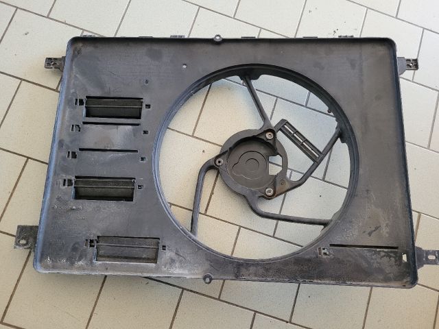 bontott FORD GALAXY Hűtőventilátor Keret