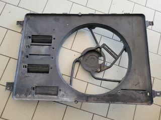 bontott FORD GALAXY Hűtőventilátor Keret