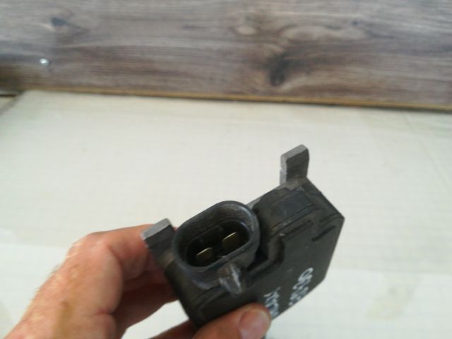 bontott FORD GALAXY Hűtőventilátor Relé