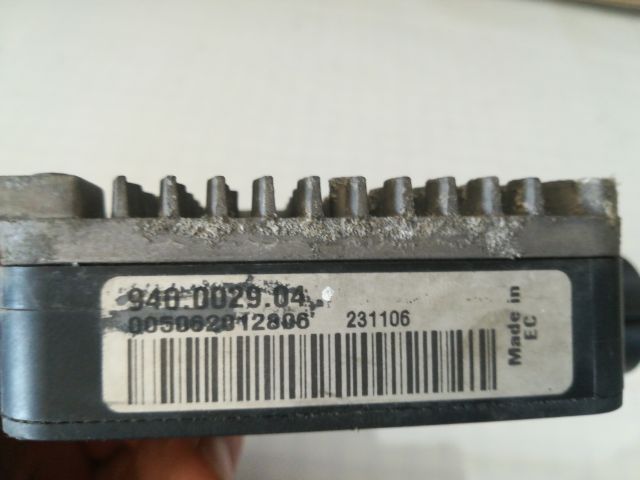 bontott FORD GALAXY Hűtőventilátor Relé