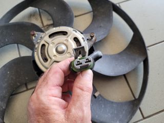 bontott FORD GALAXY Hűtőventilátor