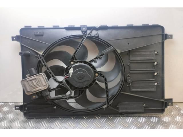 bontott FORD GALAXY Hűtőventilátor