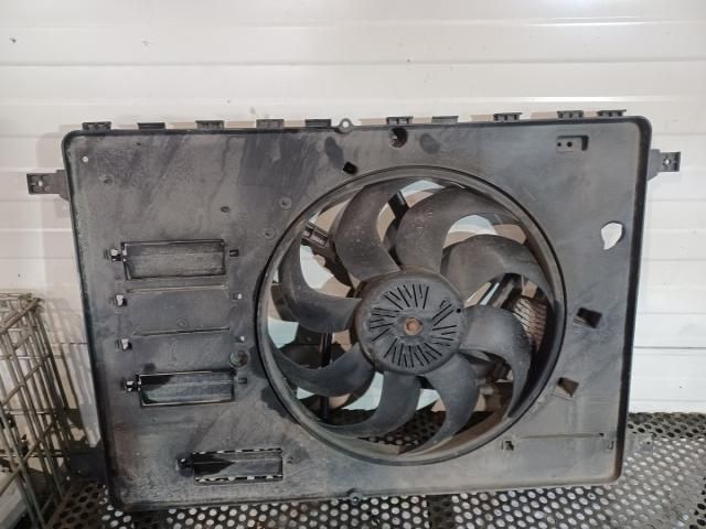 bontott FORD GALAXY Hűtőventilátor