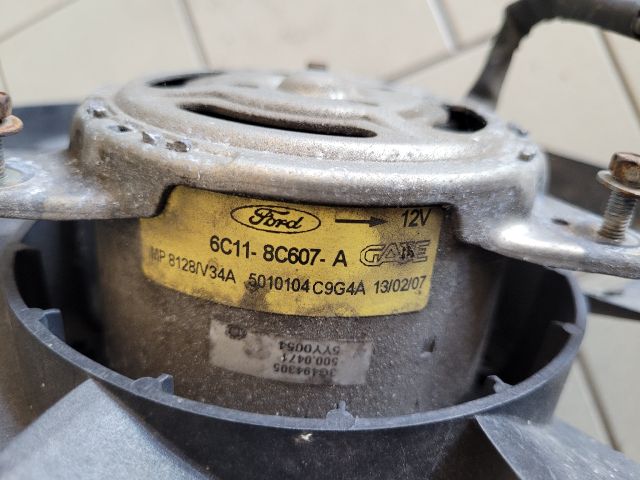 bontott FORD GALAXY Hűtőventilátor