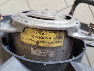 bontott FORD GALAXY Hűtőventilátor
