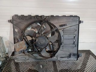 bontott FORD GALAXY Hűtőventilátor