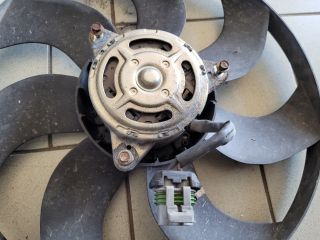 bontott FORD GALAXY Hűtőventilátor