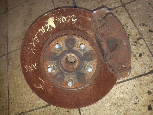 bontott FORD GALAXY Jobb első Csonkállvány Kerékaggyal