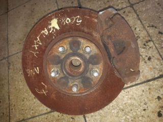 bontott FORD GALAXY Jobb első Csonkállvány Kerékaggyal