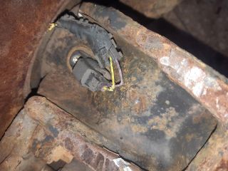 bontott FORD GALAXY Jobb első Csonkállvány Kerékaggyal