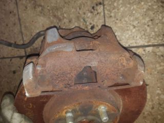 bontott FORD GALAXY Jobb első Csonkállvány Kerékaggyal