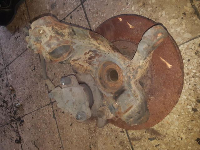 bontott FORD GALAXY Jobb első Csonkállvány Kerékaggyal