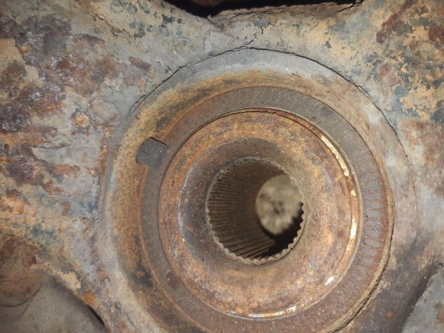 bontott FORD GALAXY Jobb első Csonkállvány Kerékaggyal