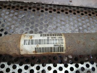 bontott FORD GALAXY Jobb Féltengely