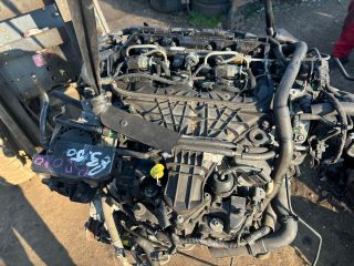 bontott FORD GALAXY Komplett Motor (Segédberendezésekkel)