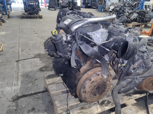 bontott FORD GALAXY Komplett Motor (Segédberendezésekkel)