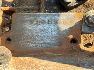 bontott FORD GALAXY Komplett Motor (Segédberendezésekkel)