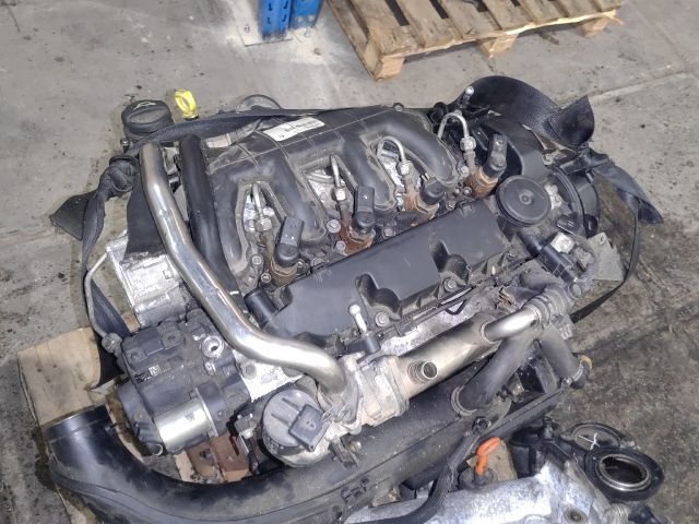 bontott FORD GALAXY Komplett Motor (Segédberendezésekkel)