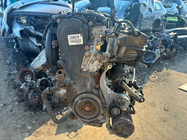 bontott FORD GALAXY Komplett Motor (Segédberendezésekkel)