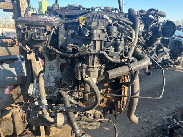 bontott FORD GALAXY Komplett Motor (Segédberendezésekkel)