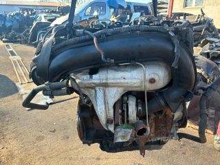 bontott FORD GALAXY Komplett Motor (Segédberendezésekkel)