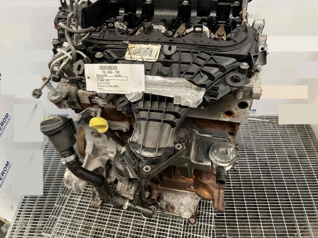 bontott FORD GALAXY Motor (Fűzött blokk hengerfejjel)