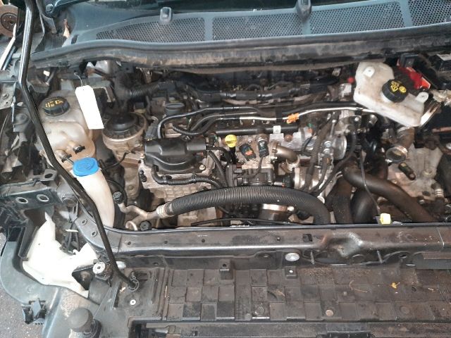 bontott FORD GALAXY Motor (Fűzött blokk hengerfejjel)