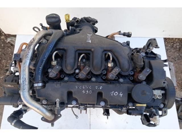 bontott FORD GALAXY Motor (Fűzött blokk hengerfejjel)