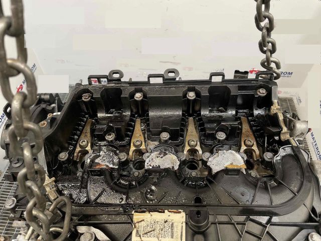 bontott FORD GALAXY Motor (Fűzött blokk hengerfejjel)