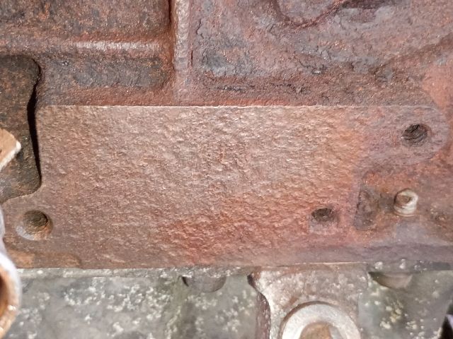 bontott FORD GALAXY Motor (Fűzött blokk hengerfejjel)