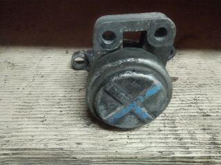 bontott FORD GALAXY Motor Tartó Bak (Fém)