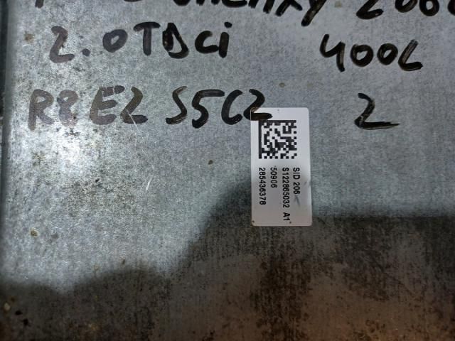 bontott FORD GALAXY Motorvezérlő