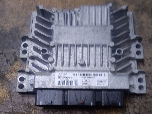 bontott FORD GALAXY Motorvezérlő