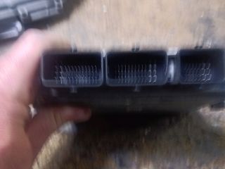 bontott FORD GALAXY Motorvezérlő