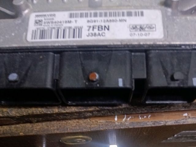 bontott FORD GALAXY Motorvezérlő