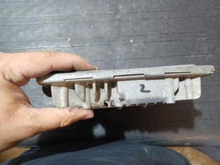 bontott FORD GALAXY Motorvezérlő