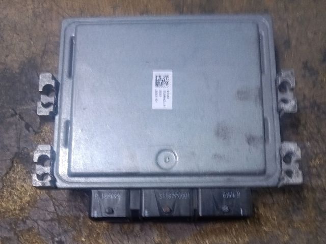 bontott FORD GALAXY Motorvezérlő